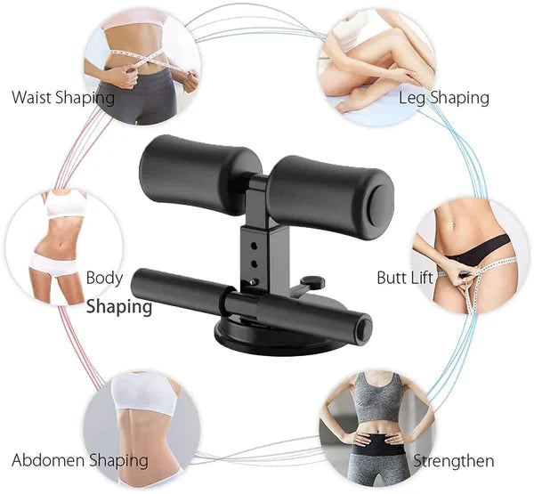 Sit Up Assistant Device Bar Gym Equipment for Home Workout