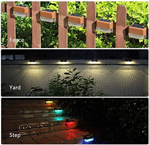 Solar Deck Lights Outdoor