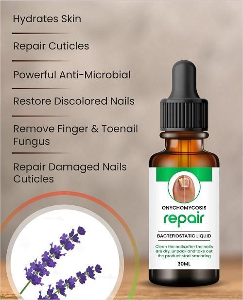 Nails Repair Serum - Growth Nails