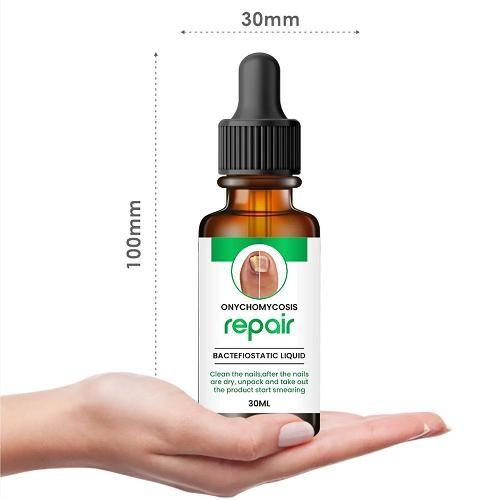 Nails Repair Serum - Growth Nails