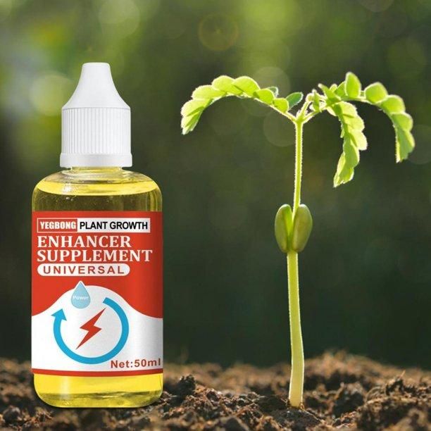 Plant Growth Enhancer Supplement